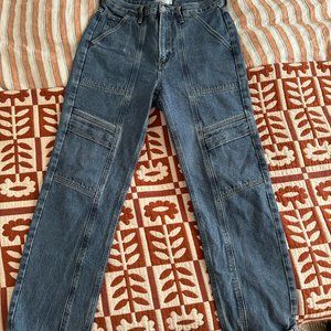 AGOLDE COOPER DENIM 27